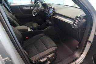 Volvo EX40 vaihtoauto