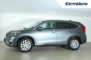 Honda CR-V vaihtoauto
