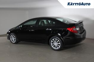 Honda Civic vaihtoauto