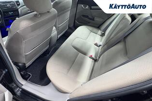 Honda Civic vaihtoauto