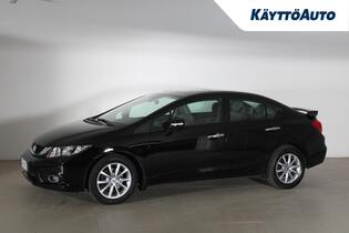 Honda Civic vaihtoauto