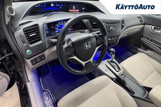 Honda Civic vaihtoauto