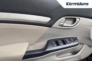 Honda Civic vaihtoauto