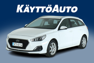 Hyundai i30 Wagon vaihtoauto