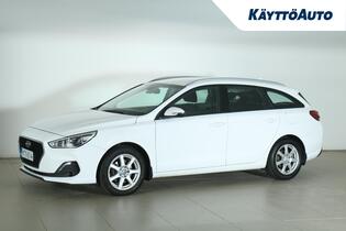 Hyundai i30 Wagon vaihtoauto