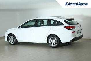 Hyundai i30 Wagon vaihtoauto