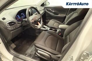Hyundai i30 Wagon vaihtoauto