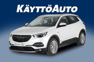 Opel Grandland X vaihtoauto