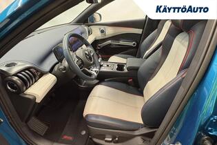 BYD Atto 3 vaihtoauto