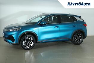 BYD Atto 3 vaihtoauto