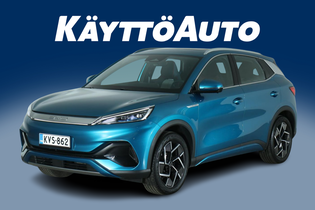 BYD Atto 3 vaihtoauto