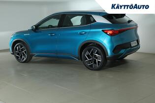 BYD Atto 3 vaihtoauto