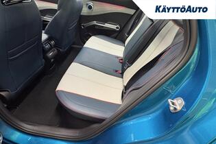 BYD Atto 3 vaihtoauto