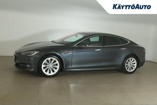 Tesla Model S vaihtoauto