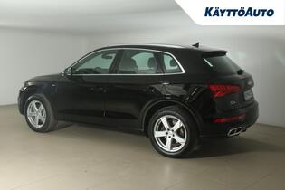 Audi Q5 vaihtoauto