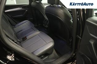 Audi Q5 vaihtoauto