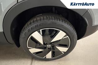 Volvo EX40 vaihtoauto