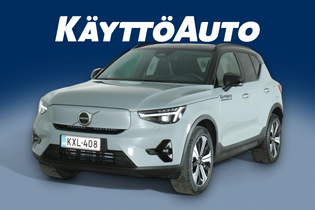 Volvo EX40 vaihtoauto