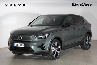 Volvo EC40 vaihtoauto