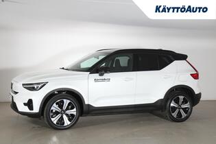 Volvo EX40 vaihtoauto