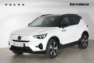 Volvo EX40 vaihtoauto