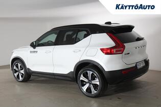 Volvo EX40 vaihtoauto