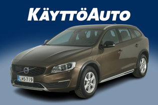 Volvo V60 Cross Country vaihtoauto
