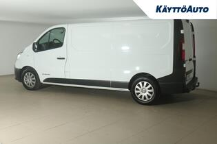 Renault Trafic vaihtoauto