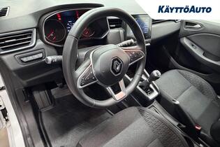 Renault Clio vaihtoauto