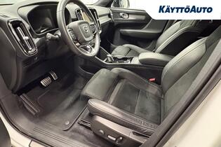 Volvo XC40 vaihtoauto