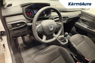 Dacia Sandero vaihtoauto