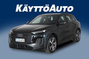 Audi Q6 e-tron vaihtoauto