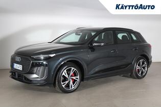 Audi Q6 e-tron vaihtoauto