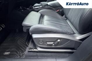 Audi Q6 e-tron vaihtoauto