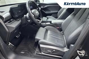 Audi Q6 e-tron vaihtoauto