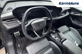 Audi Q6 e-tron vaihtoauto