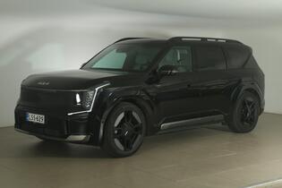 Kia EV9 vaihtoauto
