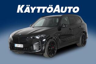 BMW X5 vaihtoauto