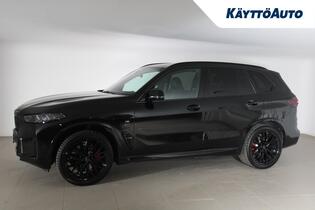 BMW X5 vaihtoauto