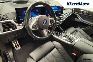 BMW X5 vaihtoauto