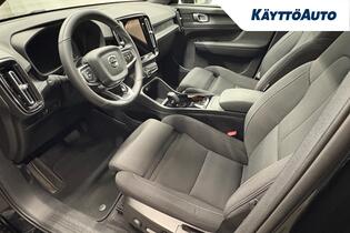 Volvo C40 vaihtoauto