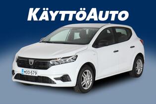 Dacia Sandero vaihtoauto