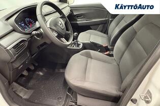 Dacia Sandero vaihtoauto