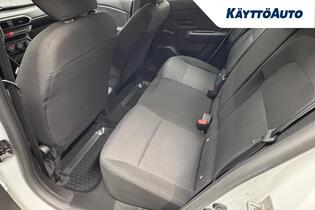 Dacia Sandero vaihtoauto