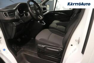 Renault Trafic vaihtoauto