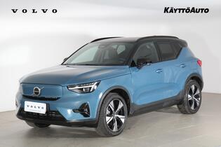 Volvo XC40 vaihtoauto