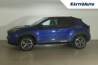 Toyota Yaris Cross vaihtoauto