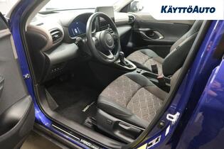 Toyota Yaris Cross vaihtoauto