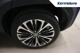 Toyota Yaris Cross vaihtoauto