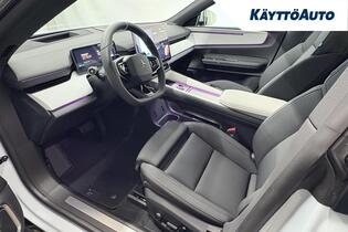 Polestar 4 vaihtoauto